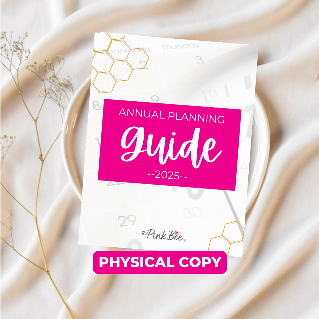 2025 Annual Planning Guide