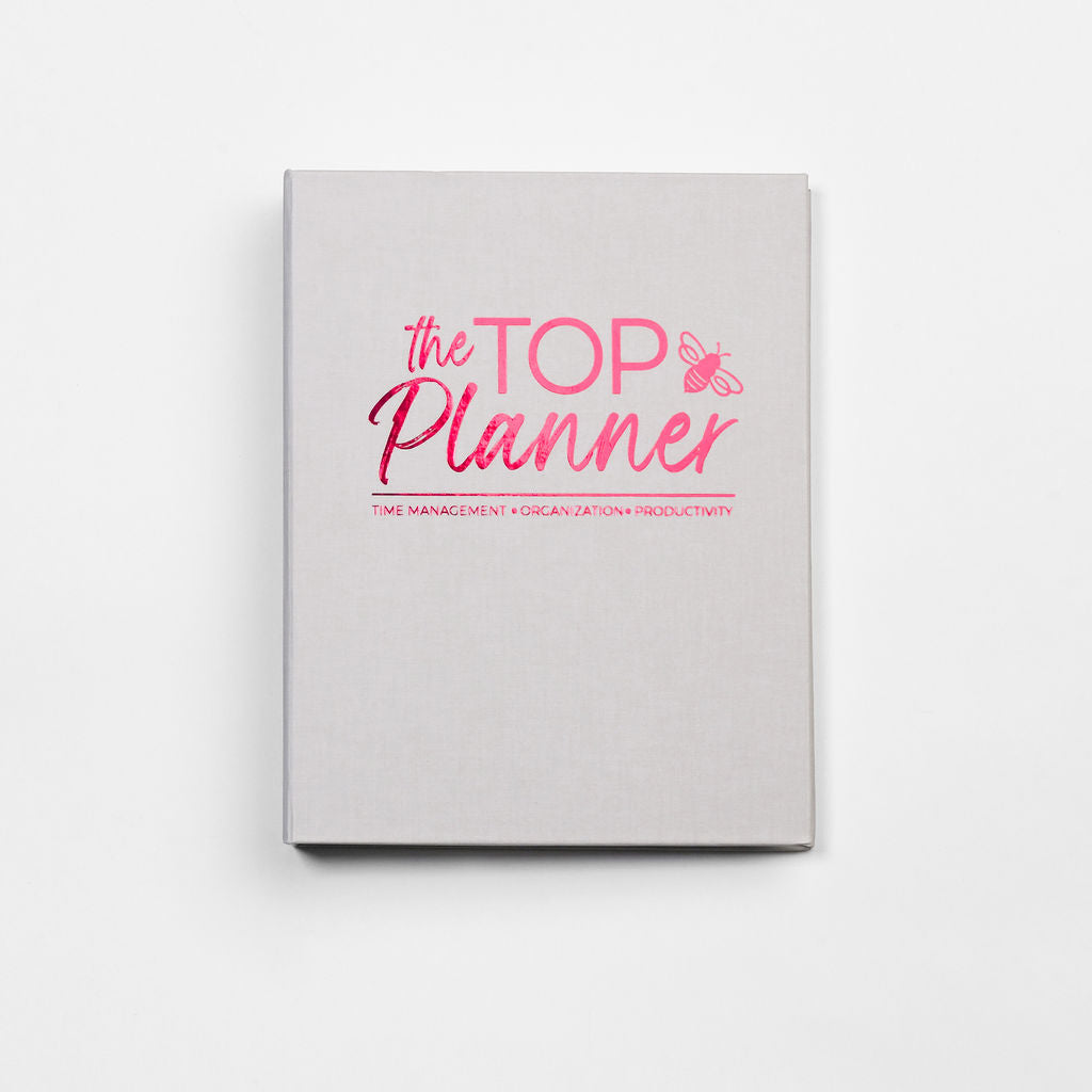 Light Gray Standard Binder