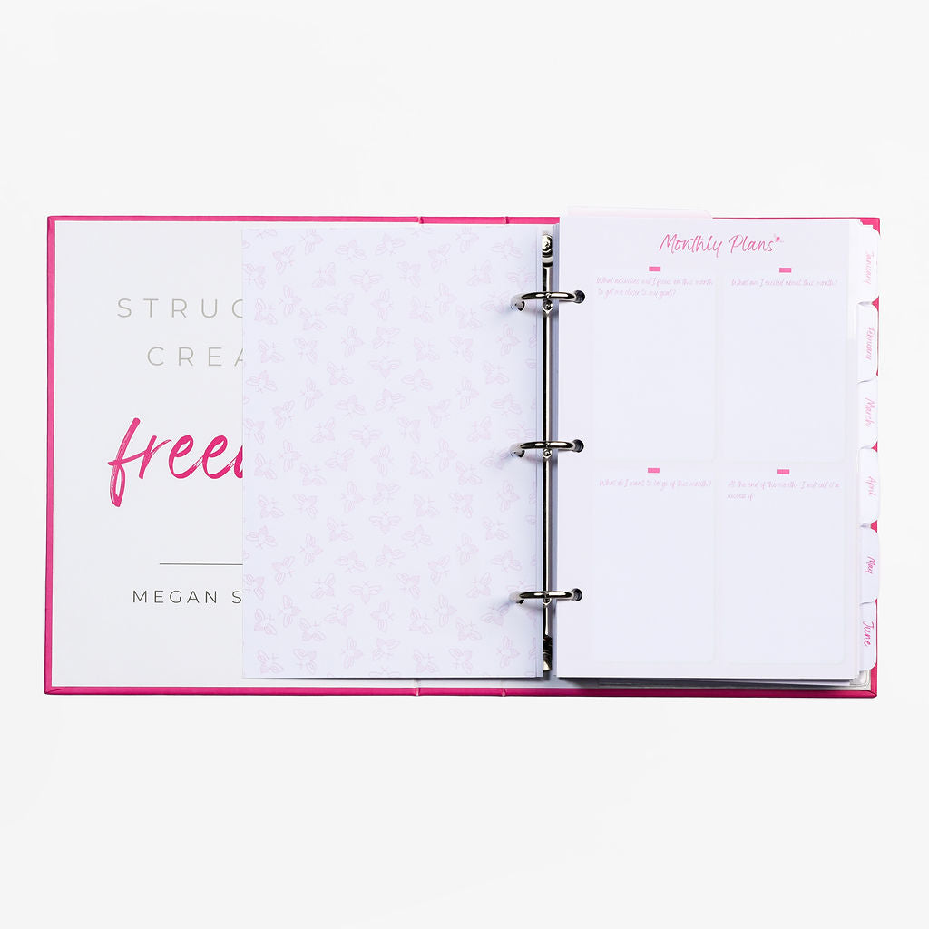 Charcoal Standard TOP Planner Bundle
