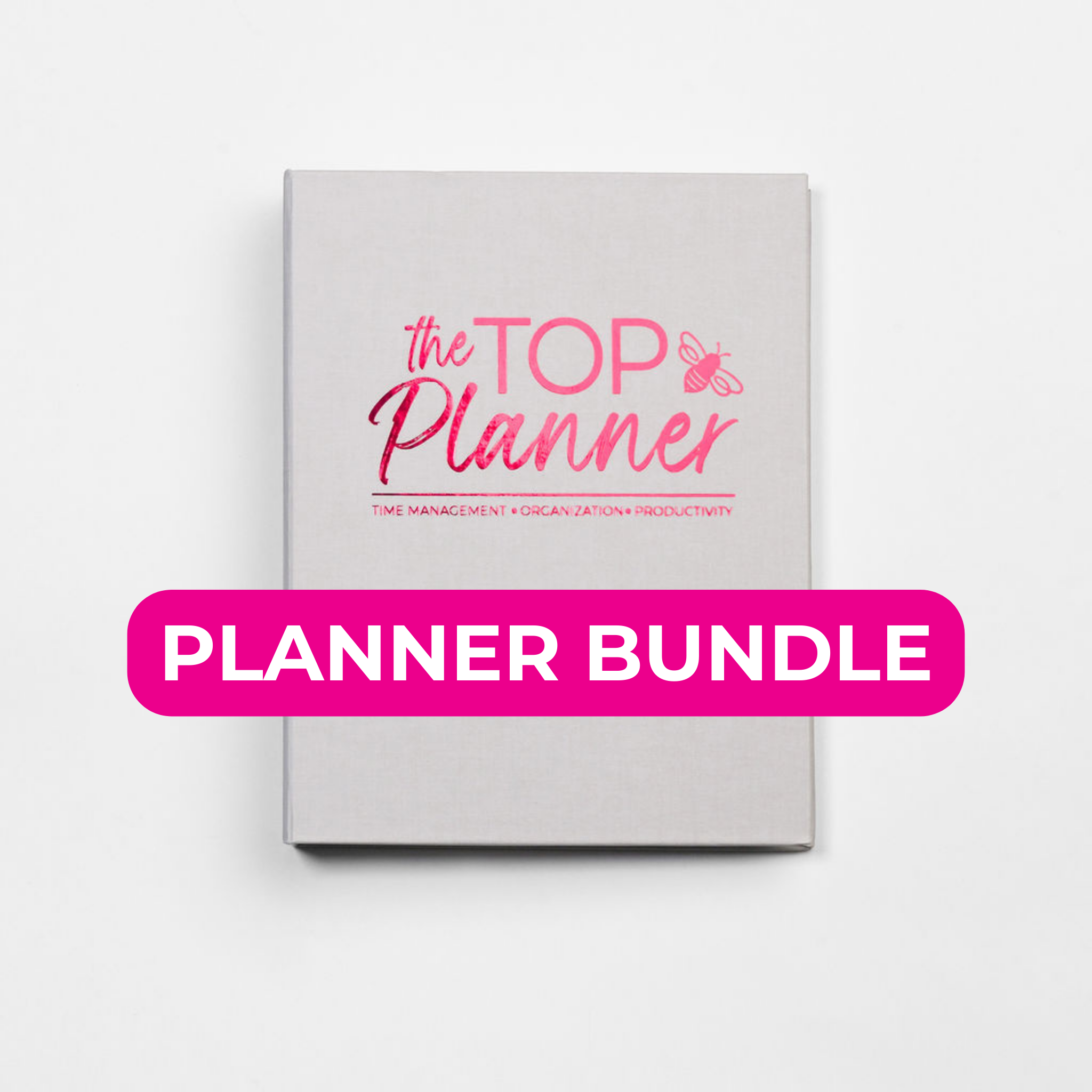 Planner Bundles – The TOP Planner