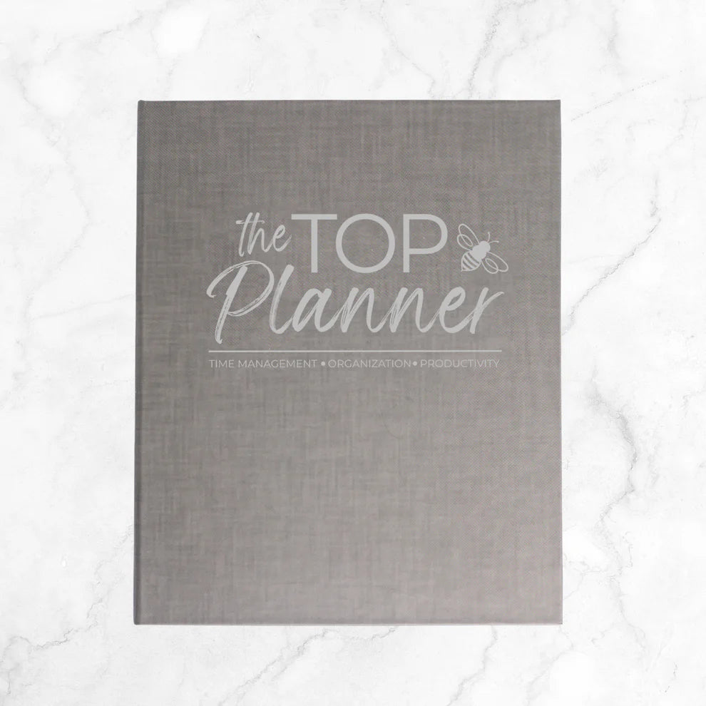 TOP Planner Binder